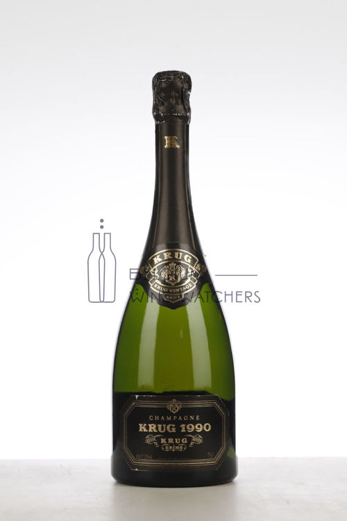 Picture of 1990 KRUG VINTAGE BRUT